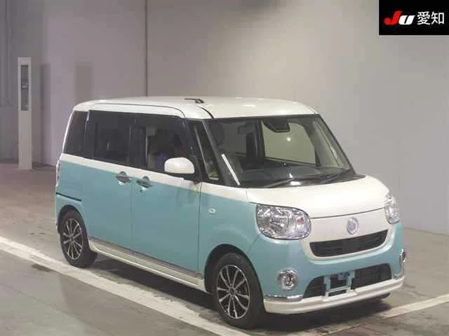 Daihatsu Move Canbus LA800S 2019